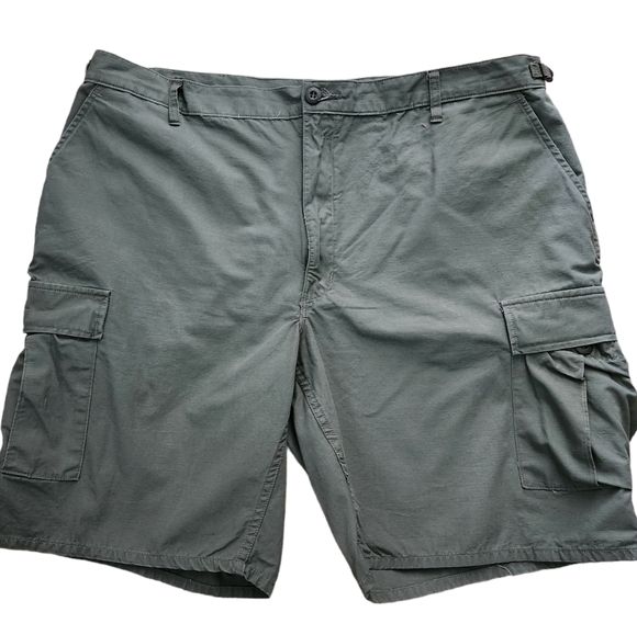 PROPPER XL EUC Army Green CARGO SHORTS - Picture 1 of 2